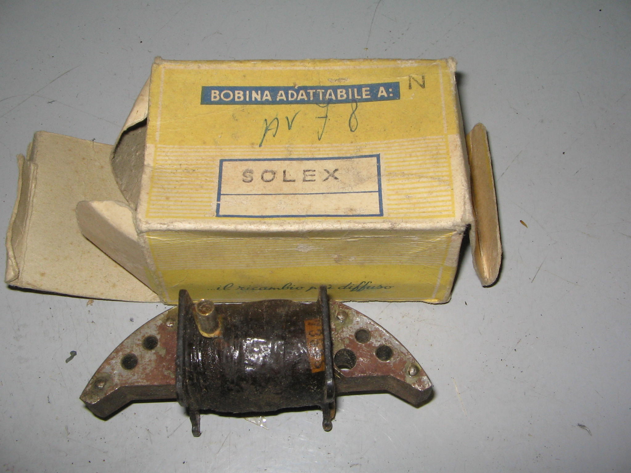 BOBINA SOLEX -N.7054